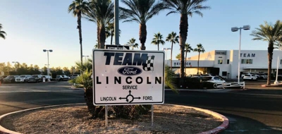 Exterior Signage Photo